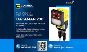 Máy đọc mã vạch cầm tay Omron VHV5 hiệu suất cao